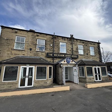 The Wickham Arms Hotel Cleckheaton Luaran gambar