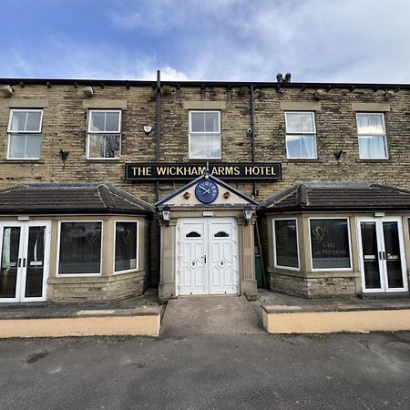 The Wickham Arms Hotel Cleckheaton Luaran gambar