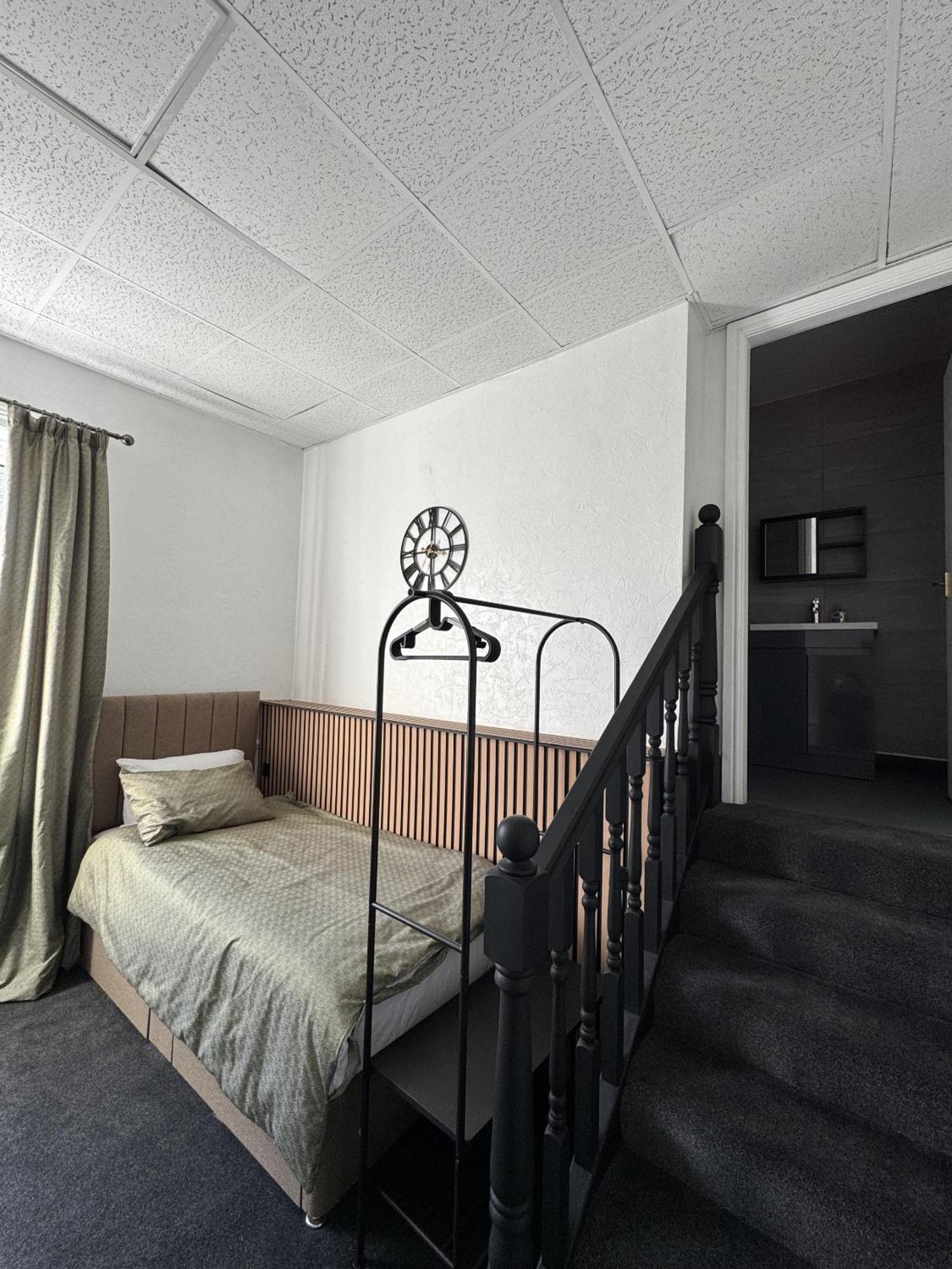 The Wickham Arms Hotel Cleckheaton Bilik gambar