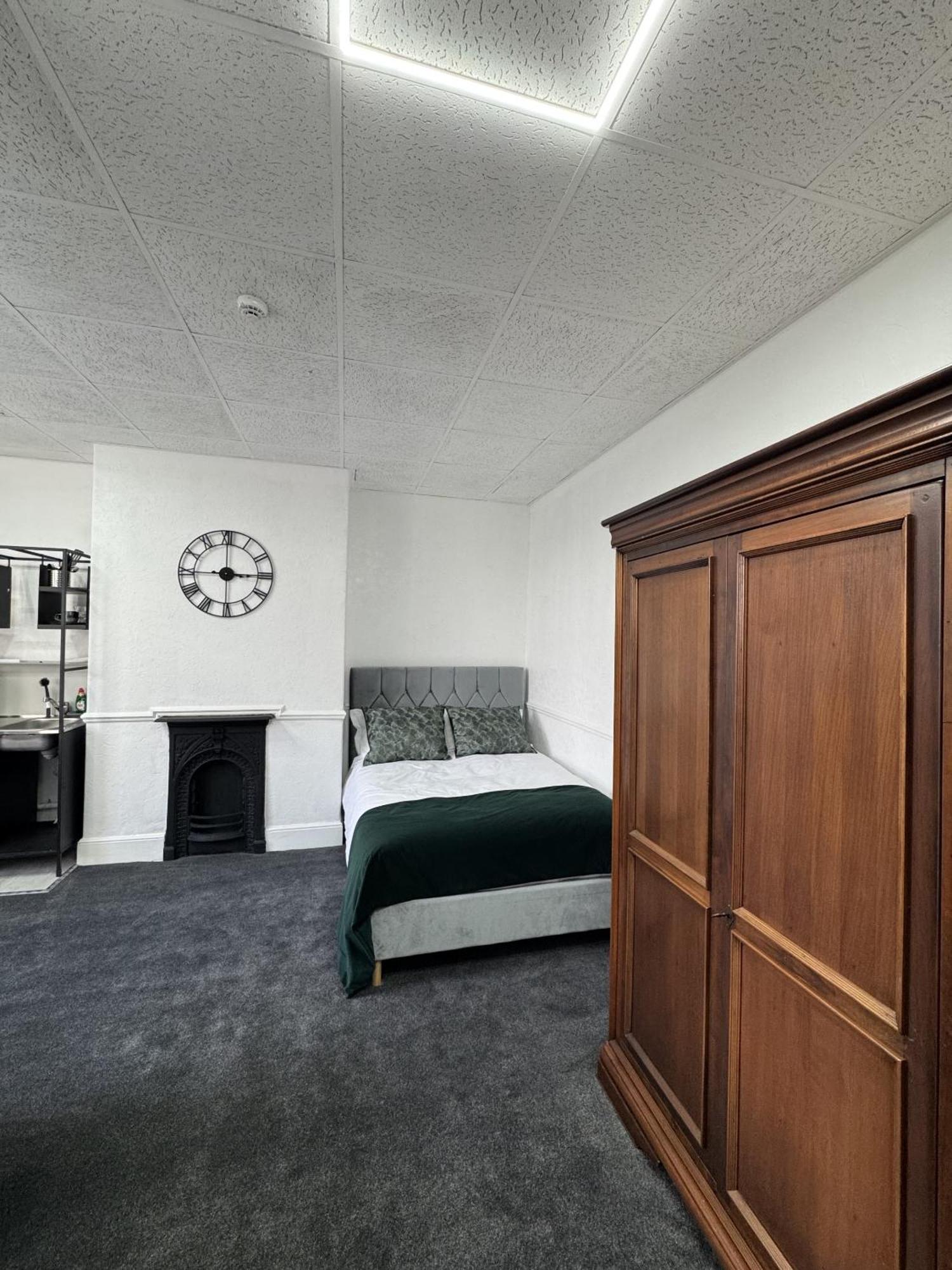 The Wickham Arms Hotel Cleckheaton Bilik gambar