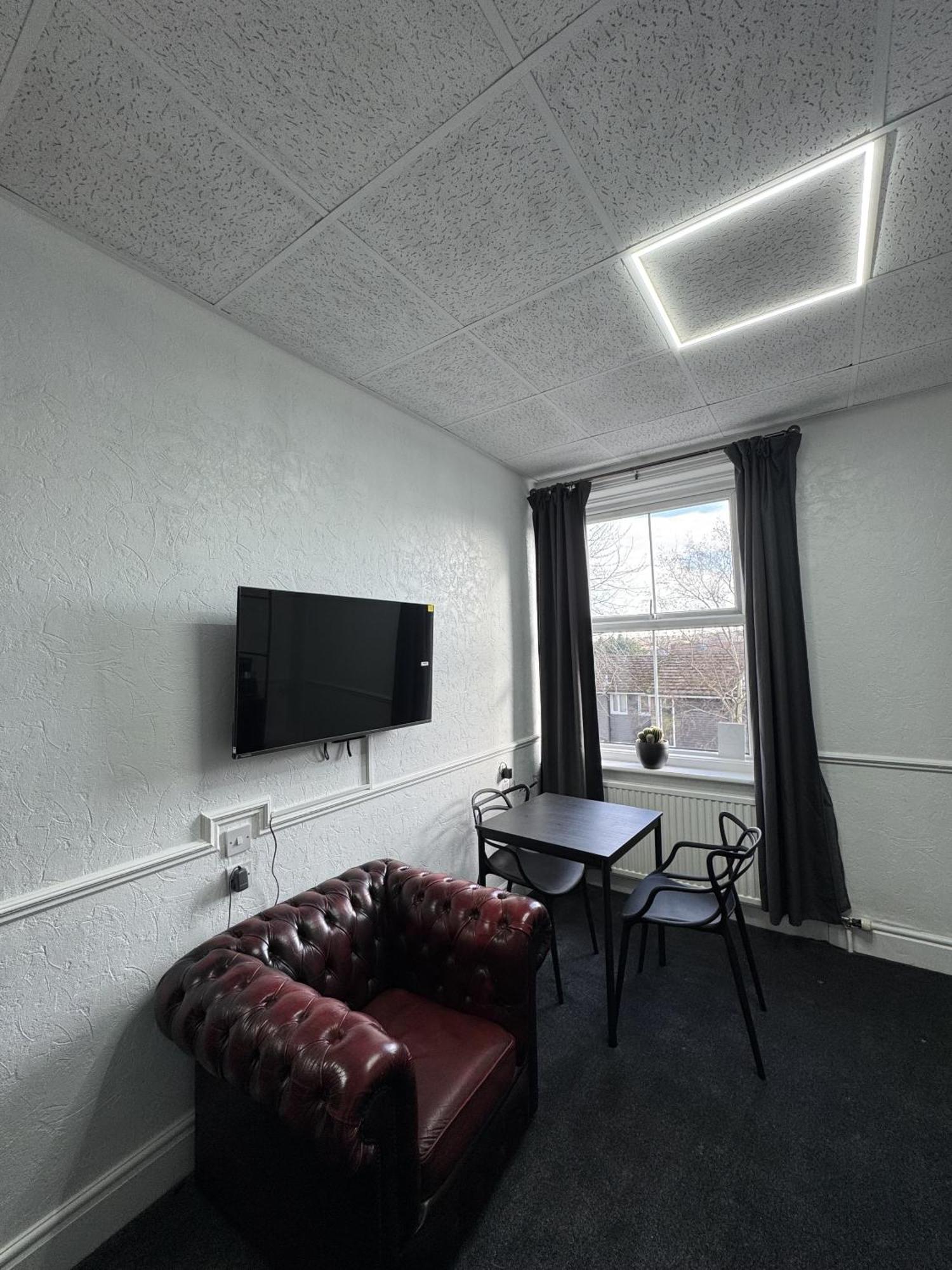 The Wickham Arms Hotel Cleckheaton Bilik gambar