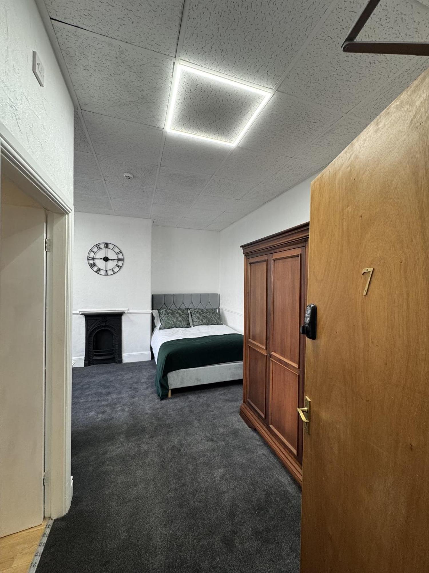 The Wickham Arms Hotel Cleckheaton Bilik gambar