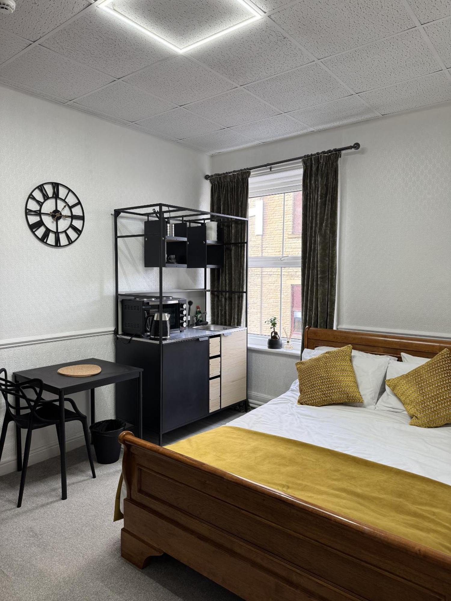 The Wickham Arms Hotel Cleckheaton Bilik gambar